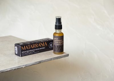 Matarrania Cosmética 100% Bio