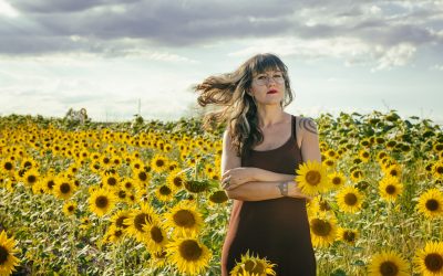 Localizaciones para fotos en el campo mes a mes